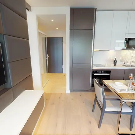White Pearl 3.10 아파트 티멘도르프스트랜드