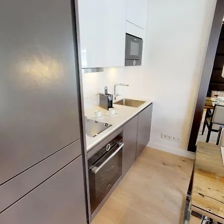 Apartment White Pearl 3.10 Timmendorfer Strand