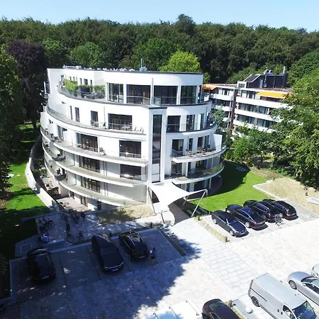 Apartamento White Pearl 3.10 Timmendorfer Strand