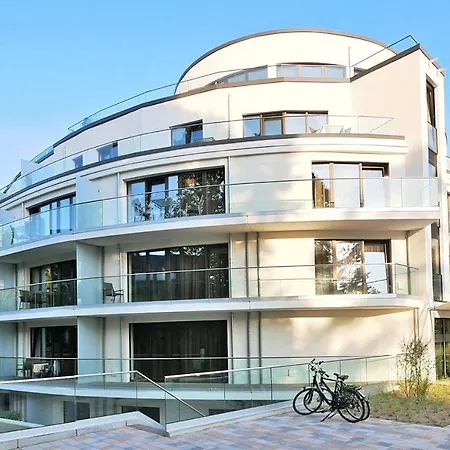 Apartment White Pearl 3.10 Timmendorfer Strand