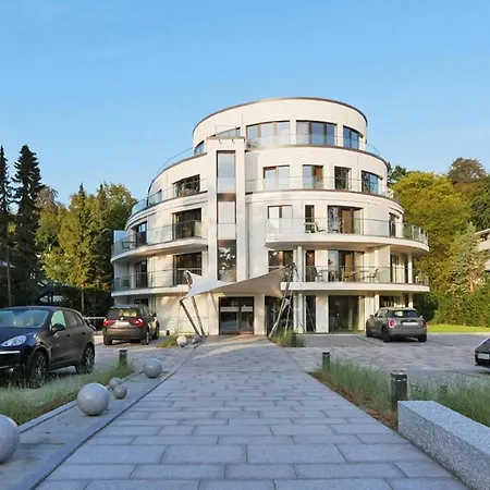 Apartment White Pearl 3.10 Timmendorfer Strand