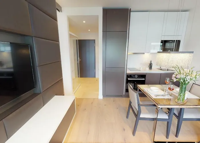 White Pearl 3.10 Διαμέρισμα Timmendorfer Strand