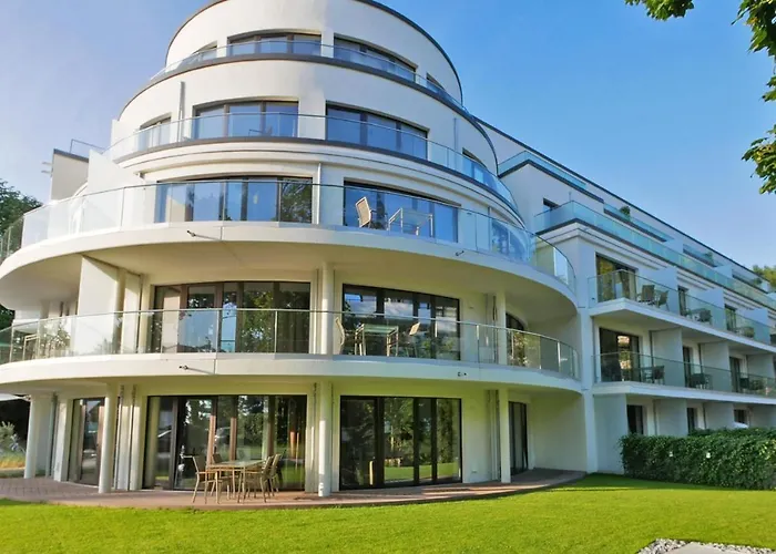 White Pearl 3.10 * Timmendorfer Strand